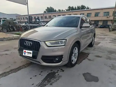 Audi Q3 2015 35 TFSI quattro Technology