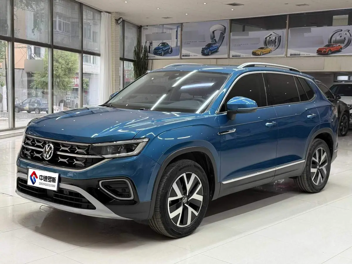 Tanyue 2023 280TSI 2WD Luxury Plus Advanced Edition