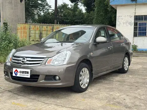 Sylphy 2016 Classic 1.6XE Manual Comfort Edition