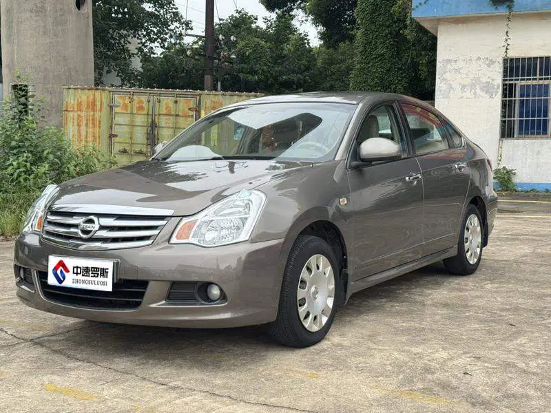 Sylphy 2016 Classic 1.6XE Manual Comfort Edition