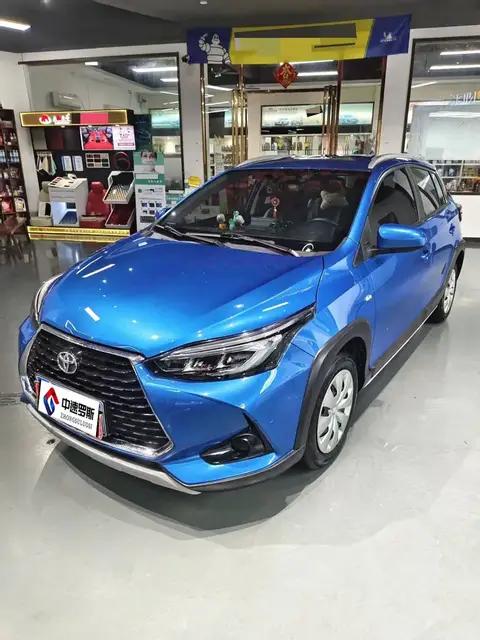YARiS L 2020 1.5L CVT Leading Edition