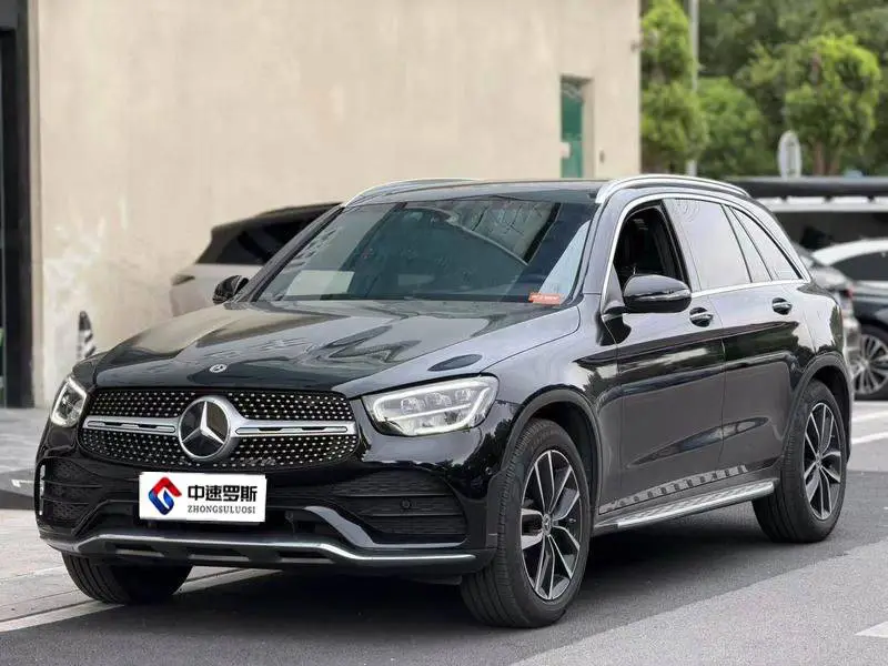 Mercedes-Benz GLC 2021 GLC 300 L 4MATIC Dynamic