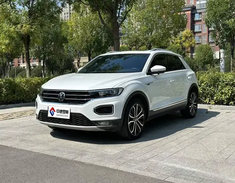 T-ROC 2021 280TSI DSG 4WD Luxury Smart Edition