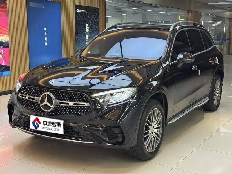 Mercedes-Benz GLC 2024 GLC 300 L 4MATIC Dynamic 7-seater