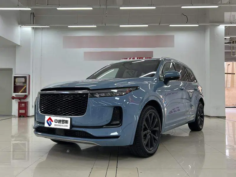 Ideal ONE 2021 Extended Range 6-seater Edition