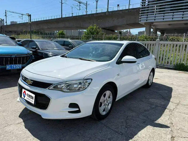 Cobalt 2019 320 Automatic Enjoy Sunroof Edition