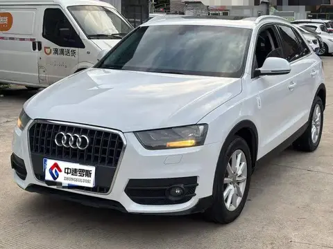 Audi Q3 2013 35 TFSI Progressive