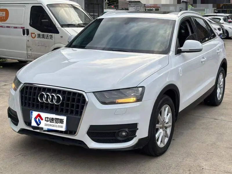Audi Q3 2013 35 TFSI Progressive