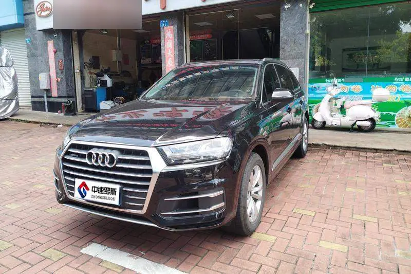 Audi Q7 2019 55 TFSI Technology Edition