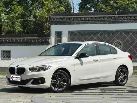 BMW 1 Série 2017 118i Sports