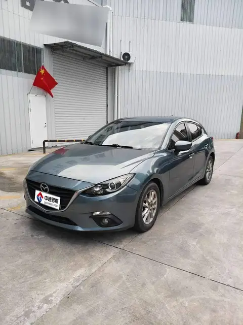 Mazda 3 Angkesaila 2016 Hatchback 1.5L Automatic Comfort