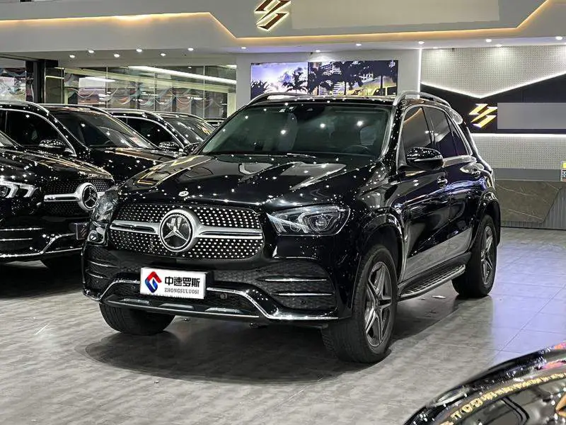 Mercedes-Benz GLE 2023 GLE 450 4MATIC Luxury