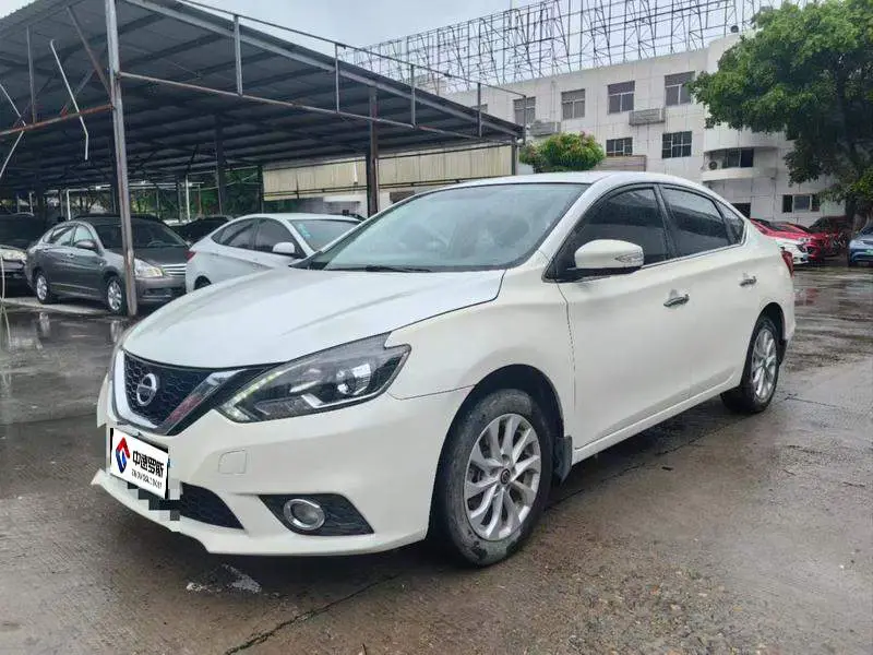Sylphy 2016 1.6XL CVT Deluxe Edition