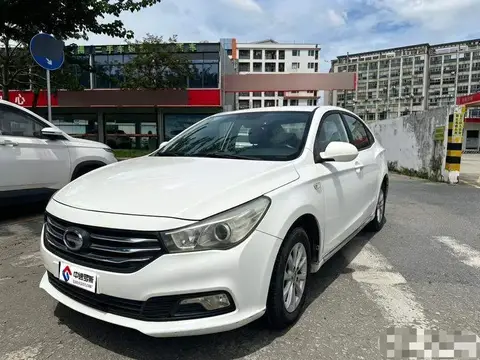 Trumpchi GA3S Vision 2014 1.6L Automatic Elite ESP Edition