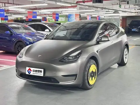 Модель Y 2022 rear-wheel drive version