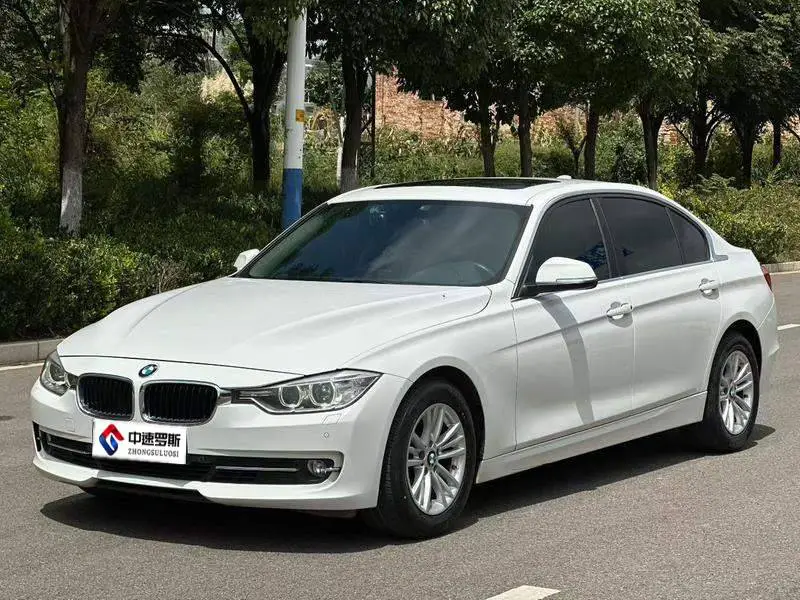 BMW 3 Series 2015 320Li Super Joy Fashion Edition