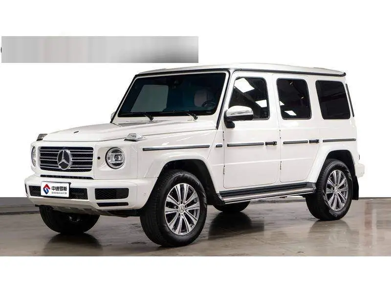 Mercedes-Benz G-Class 2023 G 350
