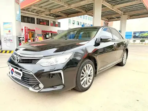 Camry 2016 2.5G 10th Anniversary Luxury Navigation Edition