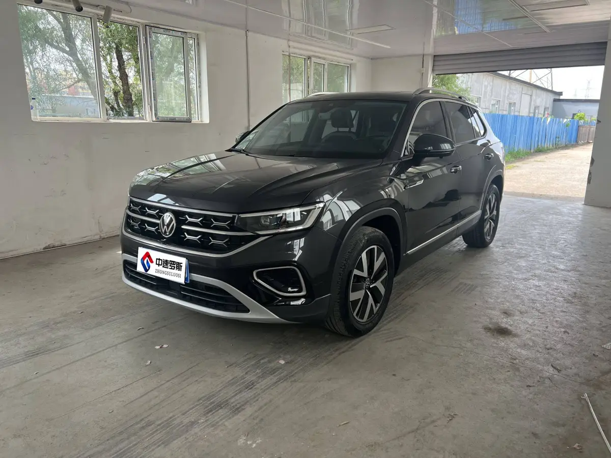 Tanyue 2023 280TSI 2WD Luxury Plus Advanced Edition