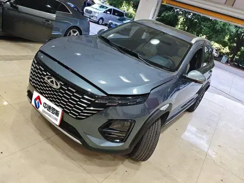 Tiggo 3x 2023 1.5L CVT Fashion Edition