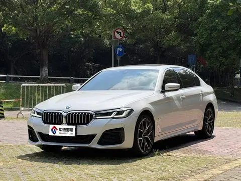 BMW 5 Dòng xe 2021 530Li Premium M Sport Package