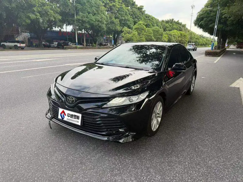 Camry 2019 2.0E Leading Edition National VI