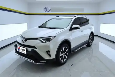 RAV4 Rongfang 2016 2.0L CVT 2WD Fashion Edition National V