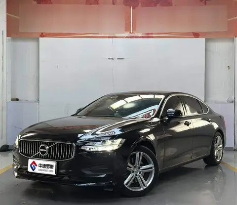 Volvo S90 2017 T4 Zhiyi Edition