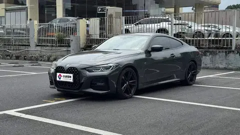 BMW 4 Series 2023 425i M Sport Night Edition
