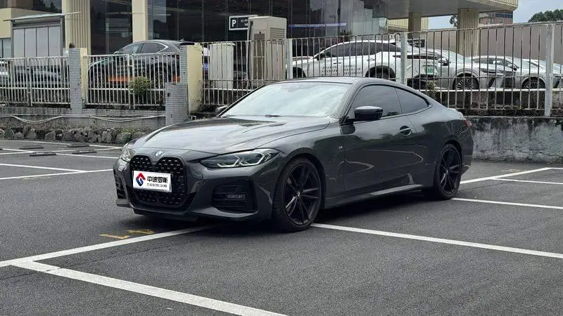 BMW 4 Series 2023 425i M Sport Night Edition