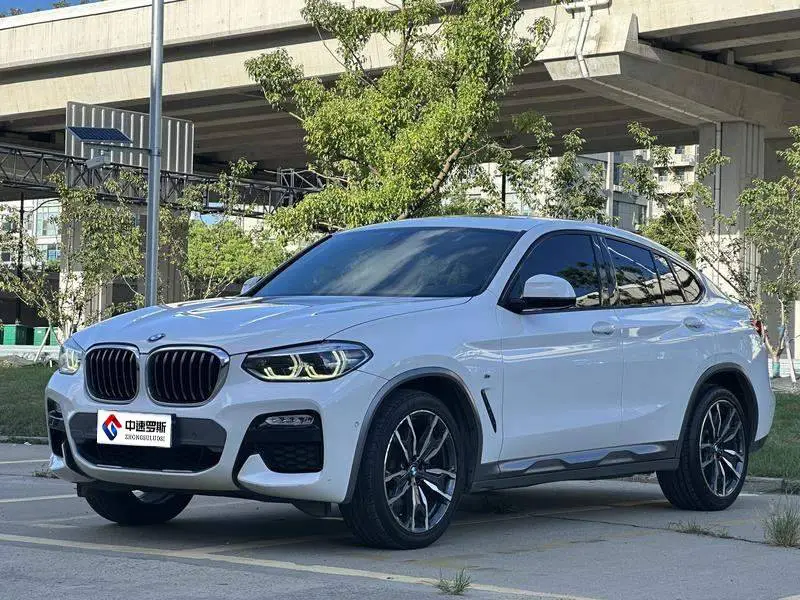 BMW X4 2019 xTracción25i M Off-Road Package