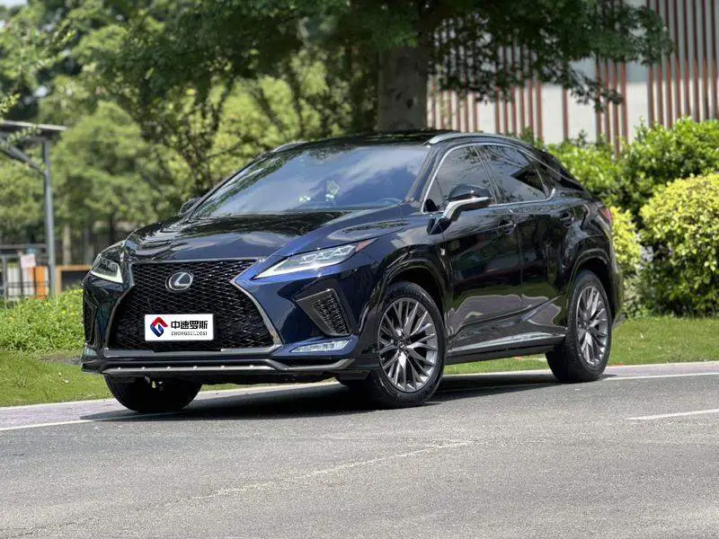 Lexus RX 2020 300 4WD F SPORT