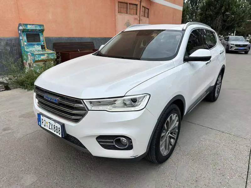 Haval H6 2017 Blue Label 2.0T Automatic 2WD Smart Model