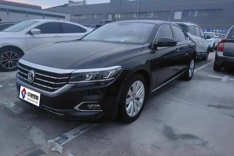 Passat 2020 330TSI Elite Edition National VI