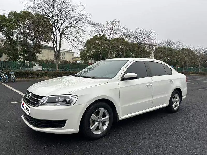 Lavida 2013 Classic 1.6L Automatic Fashion Edition