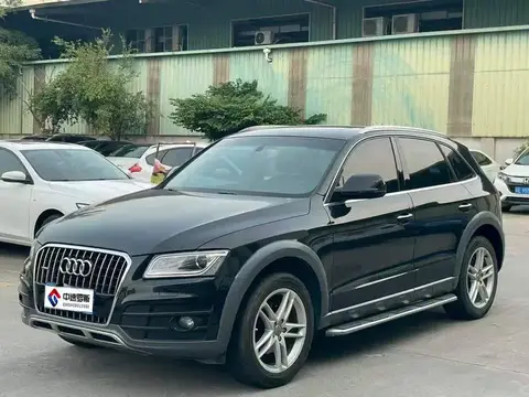 Audi Q5 2017 Plus 40 TFSI Technology Edition