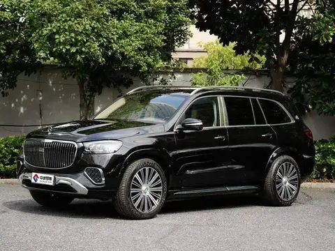 Maybach GLS 2025 GLS 480 4MATIC