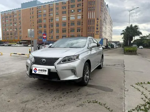 Lexus RX Classic 2009 450h