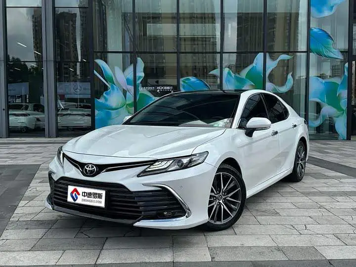 Camry 2021 2.5G Deluxe Edition