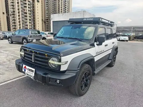 Tank 300 2021 Off-Road Edition 2.0T Conqueror