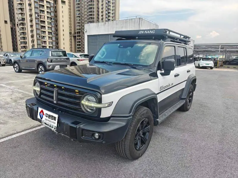 Tank 300 2021 Off-Road Edition 2.0T Conqueror