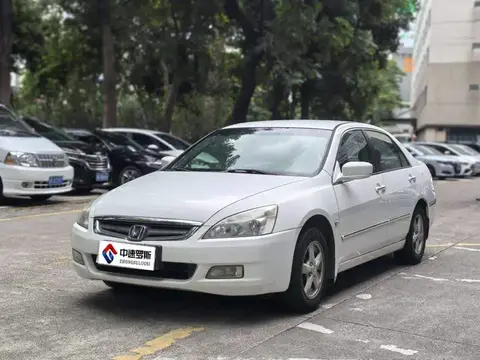 Accord 2006 2.0L Standard Edition