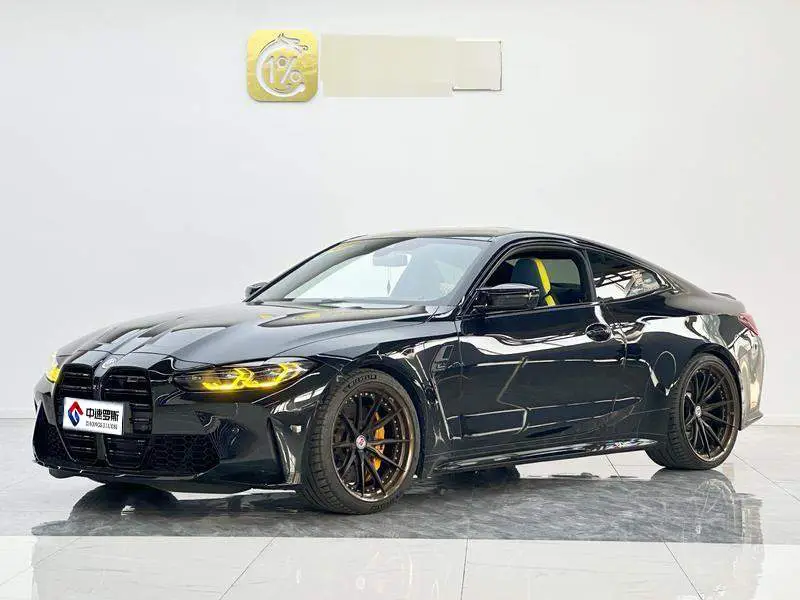 BMW M4 2024 M4 Coupe Thunder Edition