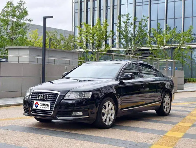 Audi A6L 2011 2.8 FSI Comfort