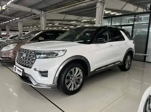 Explorer 2020 EcoBoost 285 4WD Titanium Edition 6 Seaters