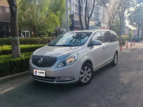 Buick GL8 2014 3.0L GT Luxury Business TAG Heuer Edition