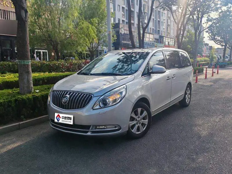 Buick GL8 2014 3.0L GT Luxury Business TAG Heuer Edition