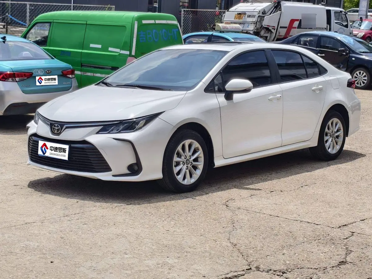 Corolla 2023 1.2T Elite Edition