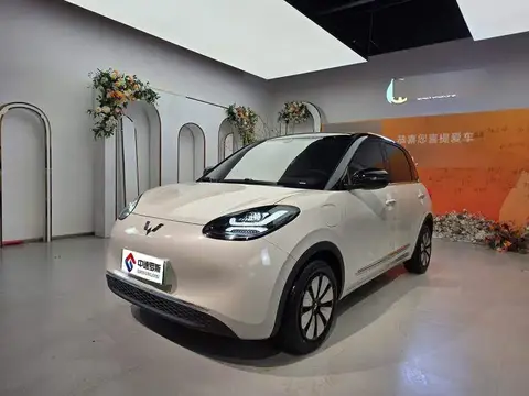 Wuling Bingo 2024 333km Lingxi Internet Mẫu