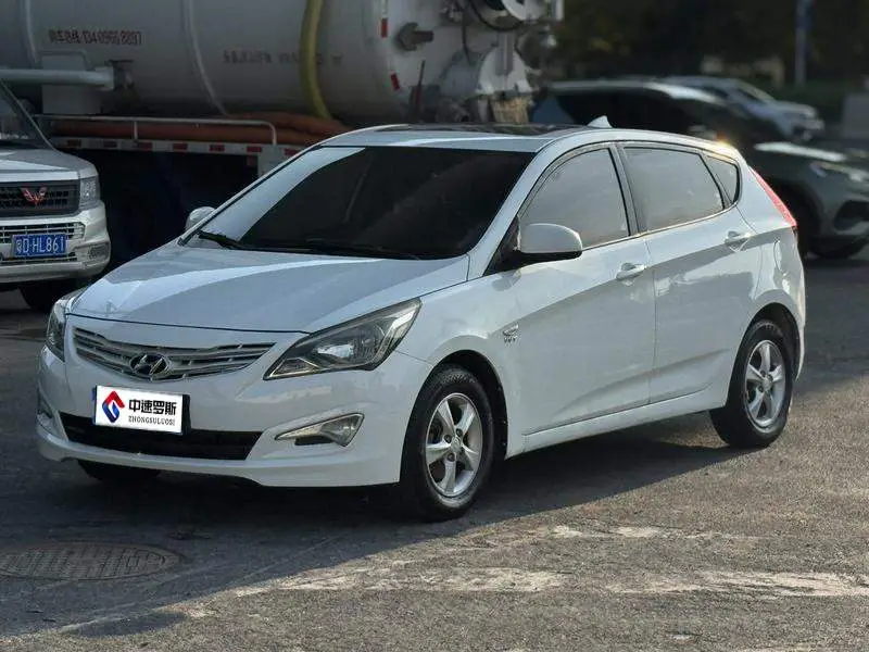 Ruiyi 2014 1.4L Automatic GLX